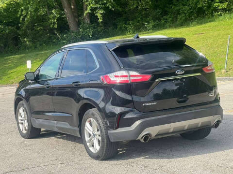 2019 Ford Edge SEL