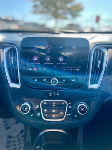 2020 Chevrolet Malibu LT