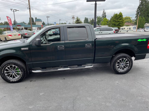 2006 Ford F-150 for sale at Westside Motors in Mount Vernon WA