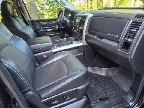 2017 RAM 2500 Laramie