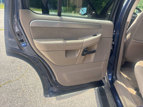 2003 Ford Explorer XLT