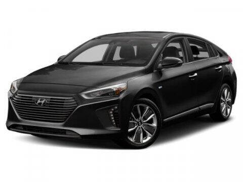 2019 Hyundai Ioniq Hybrid for sale at Karplus Warehouse in Pacoima CA