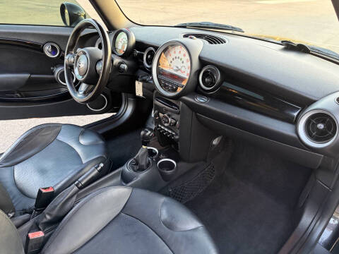 2012 MINI Cooper Clubman S