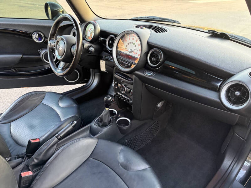 2012 MINI Cooper Clubman S