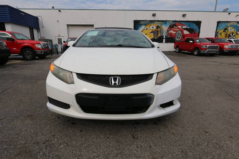 2012 Honda Civic EX