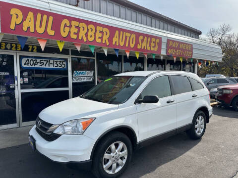 2011 Honda CR-V for sale at Paul Gerber Auto Sales in Omaha NE