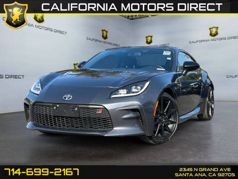 2024 Toyota GR86