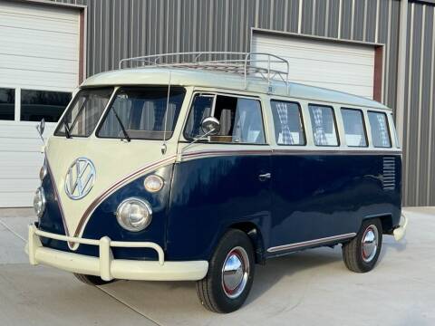 1968 Volkswagen Bus For Sale - Carsforsale.com®