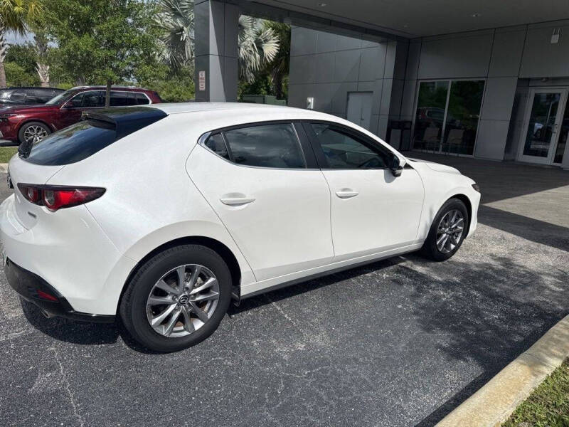 2022 Mazda Mazda3 Hatchback 2.5 S