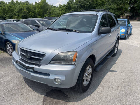 2005 Kia Sorento LX