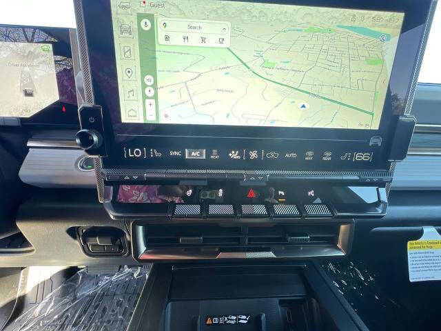 2025 GMC HUMMER EV 3X