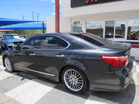 2010 Lexus LS 460