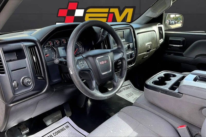 2017 GMC Sierra 1500