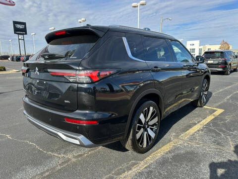 2025 Mitsubishi Outlander SEL