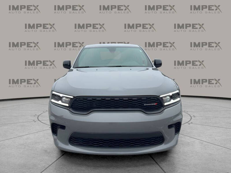 2026 Dodge Durango GT