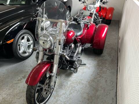 2016 Harley-Davidson FREEWHEELER  for sale at Stakes Auto Sales in Fayetteville PA