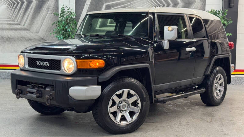 2014 Toyota FJ Cruiser