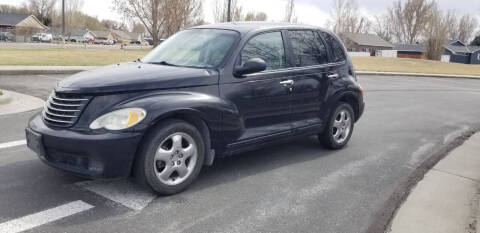 2007 Chrysler PT Cruiser Touring