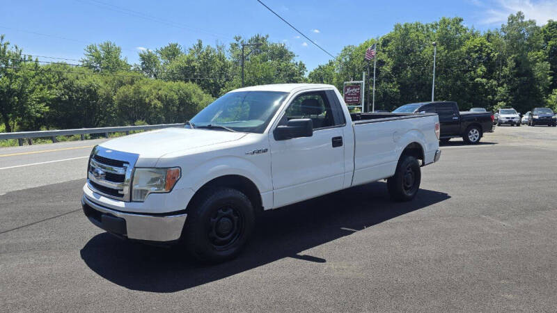 2013 Ford F-150 XL