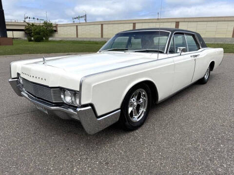 1967 Lincoln Continental