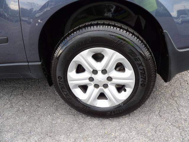 2013 Chevrolet Traverse LS