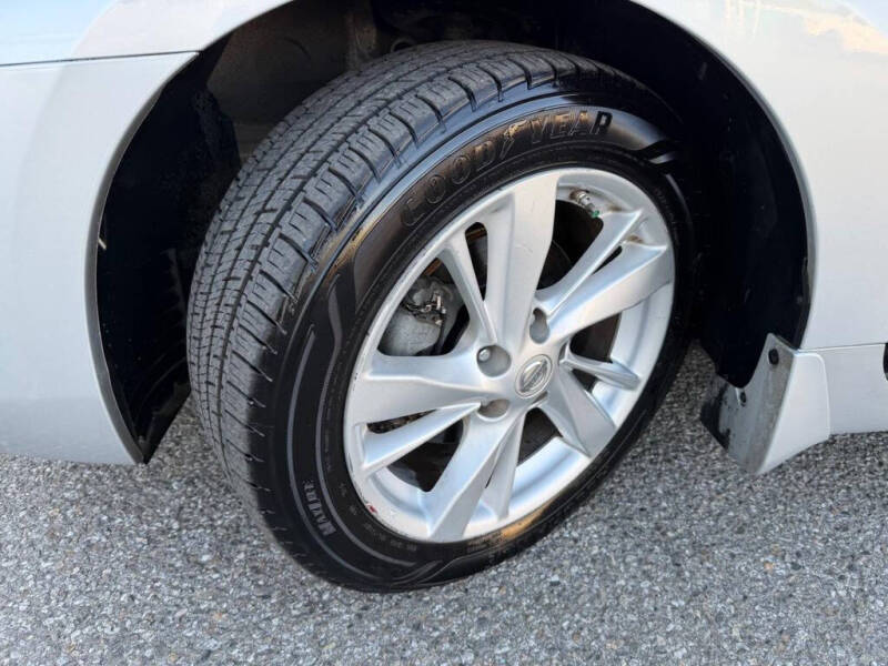 2015 Nissan Altima 2.5 SV