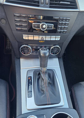 2013 Mercedes-Benz C-Class C 250