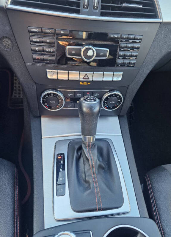 2013 Mercedes-Benz C-Class C 250