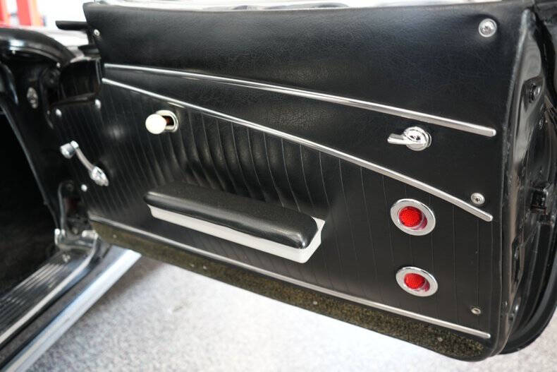 1962 Chevrolet Corvette