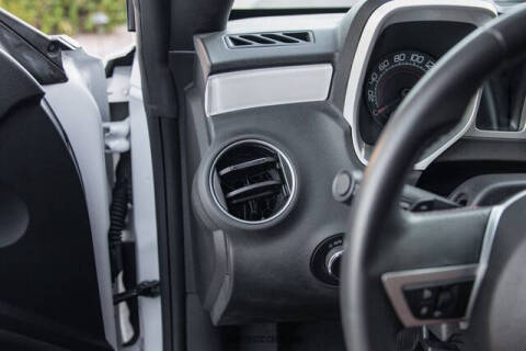 2011 Chevrolet Camaro SS