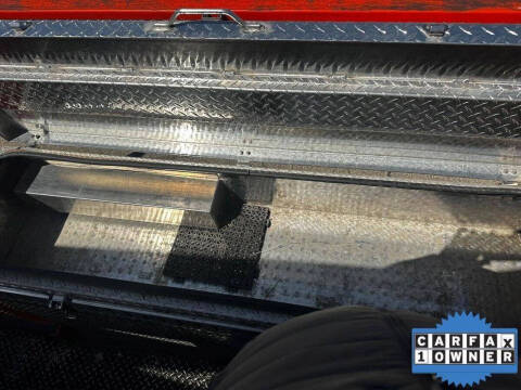 2017 International WorkStar 7500