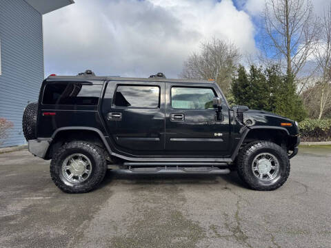 2004 HUMMER H2