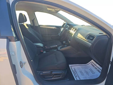 2015 Volkswagen Jetta