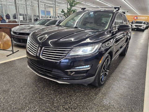 2017 Lincoln MKC for sale at Dixie Motors in Fairfield OH