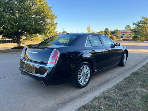 2012 Chrysler 300 Limited