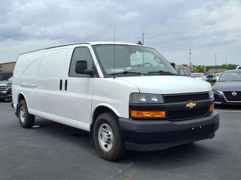 2018 Chevrolet Express 3500