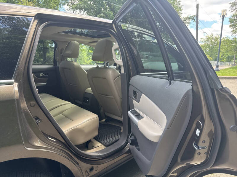 2011 Ford Edge Limited
