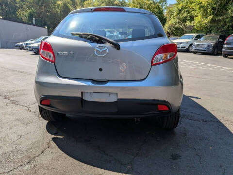 2013 Mazda MAZDA2 Sport