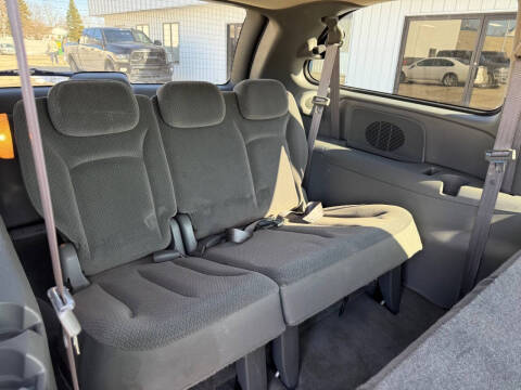 2005 Dodge Grand Caravan SE
