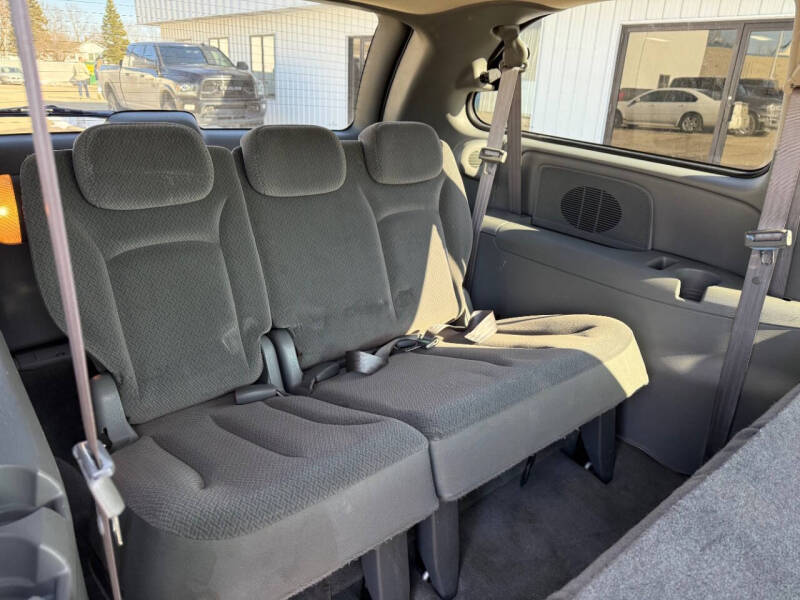 2005 Dodge Grand Caravan SE