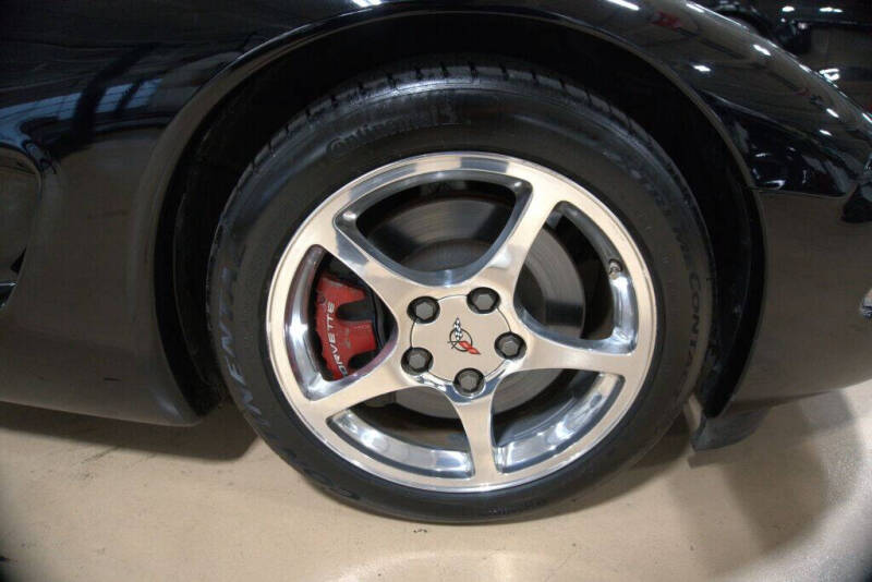 2002 Chevrolet Corvette