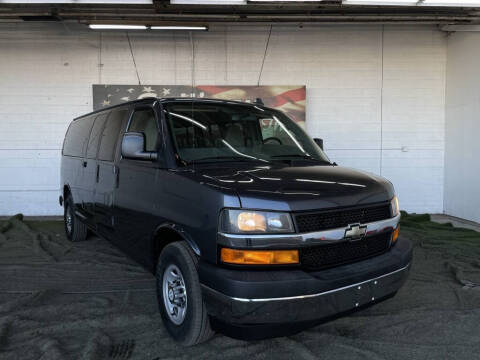 2017 Chevrolet Express LT 3500
