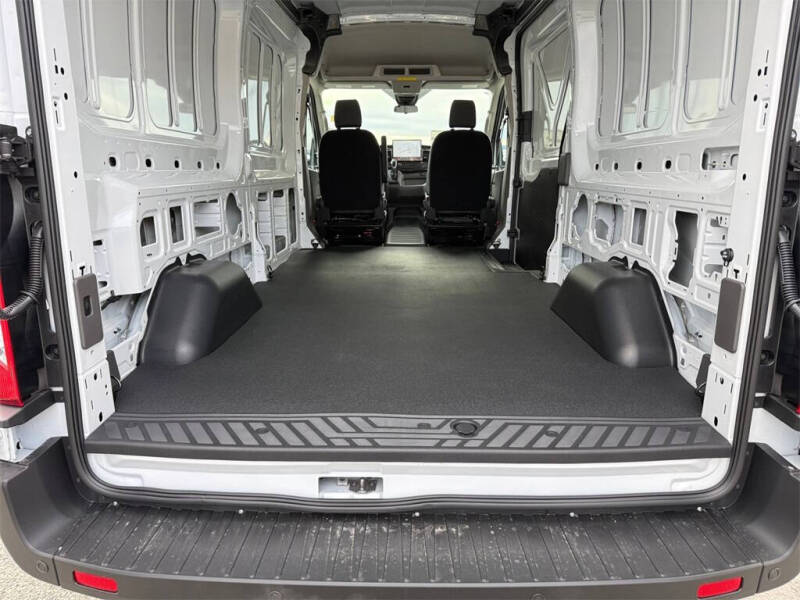 2026 Ford Transit 150