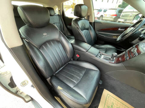 2012 Infiniti EX35 Journey