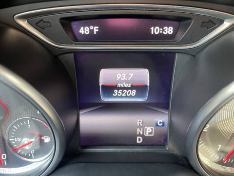 2019 Mercedes-Benz CLA CLA 250 4MATIC