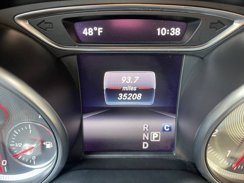 2019 Mercedes-Benz CLA CLA 250 4MATIC