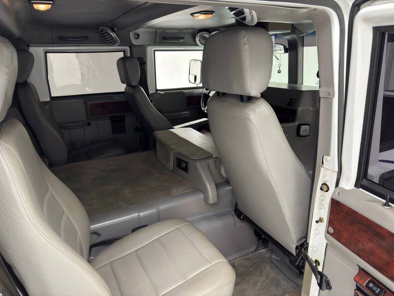 1996 AM General Hummer Wagon