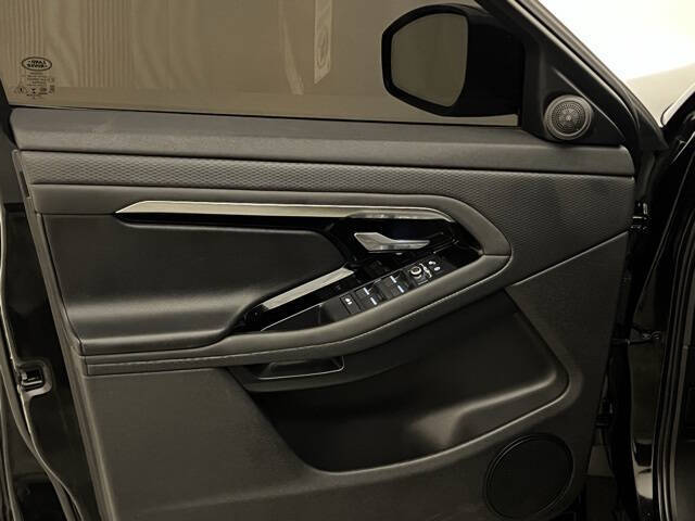 2020 Land Rover Range Rover Evoque S