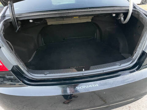 2012 Hyundai Sonata GLS