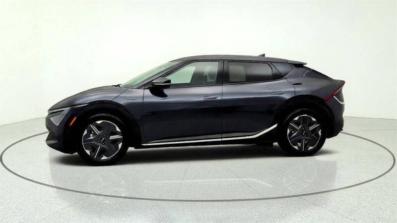 2025 Kia EV6